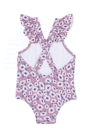 Maillot 1 pièce - Rose