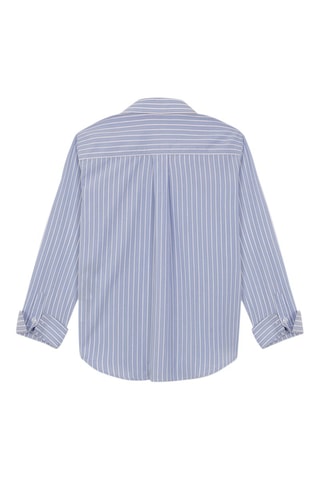 Overhemd - Blauw - Blauw