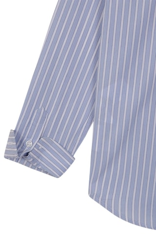 Overhemd - Blauw - Blauw