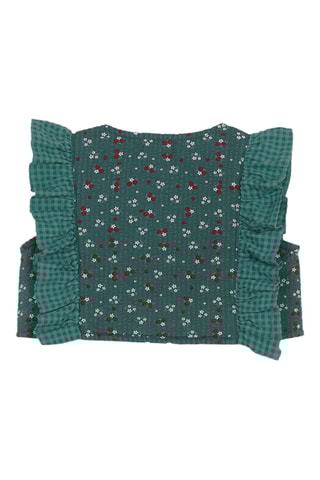 Mouwloos Vest - Groen