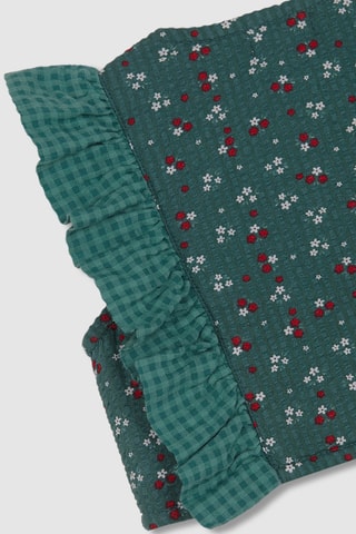 Mouwloos Vest - Groen