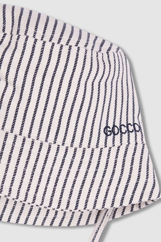 Bobhoedje - Marineblauw