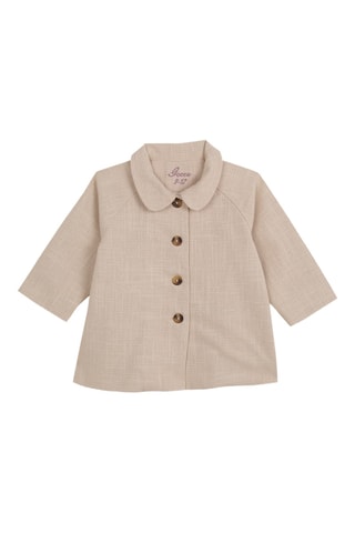 Blouse - Beige