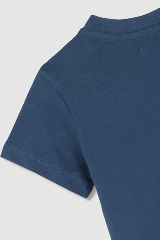 T-shirt - Blauw