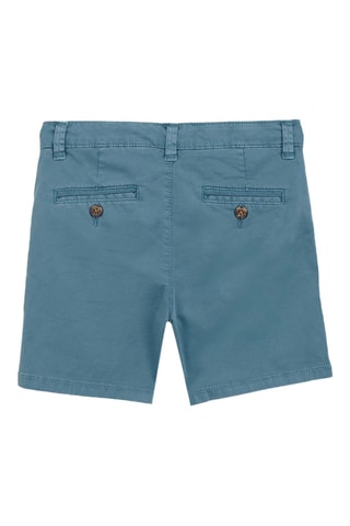 Short - Blauw