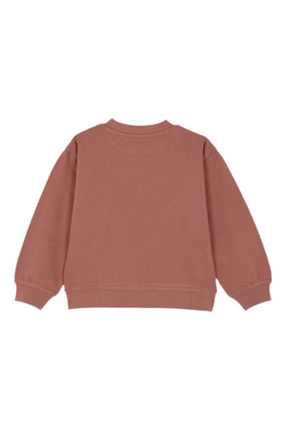Fleece Sweater - Rood