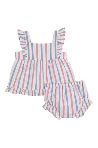 Jurk en Bloomer - Wit