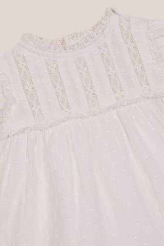 Jurk en Bloomer - Wit