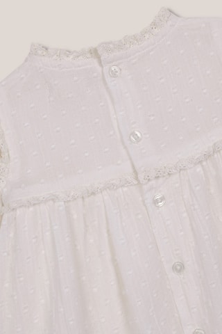 Jurk en Bloomer - Wit