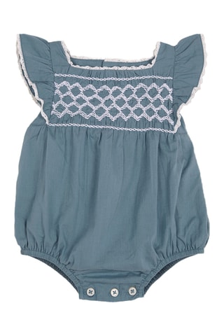 Boxpakje - Turquoise