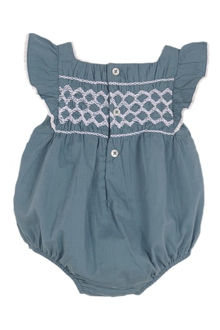 Boxpakje - Turquoise