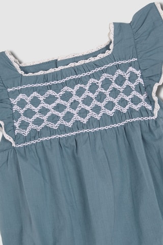 Boxpakje - Turquoise