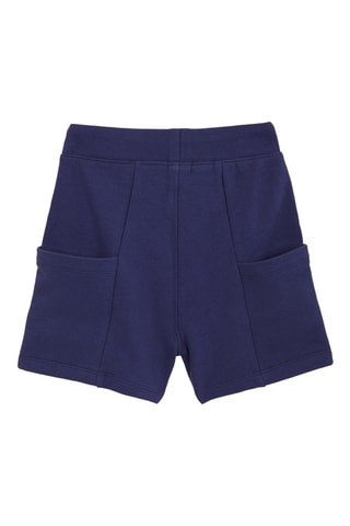 Short - Blauw