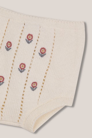 Bloomer - Ecru