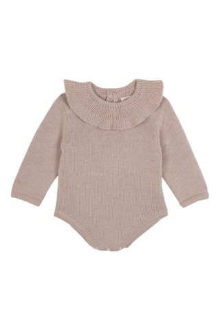 Trui - Lichtgrijs - Grijs