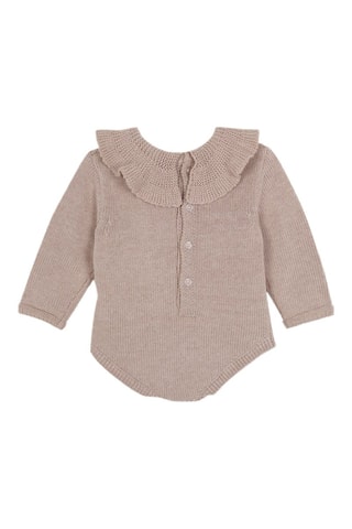 Trui - Lichtgrijs - Grijs