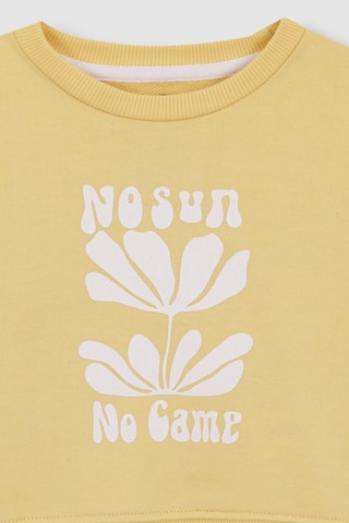 Fleece Sweater - Groen