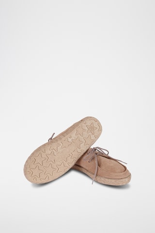 Bootschoenen - Bruin