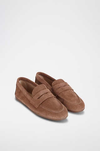 Mocassins - Bruin