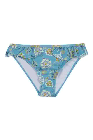 Bas de maillot - Turquoise