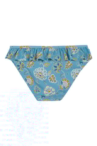 Bas de maillot - Turquoise