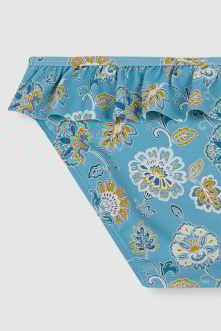 Bas de maillot - Turquoise