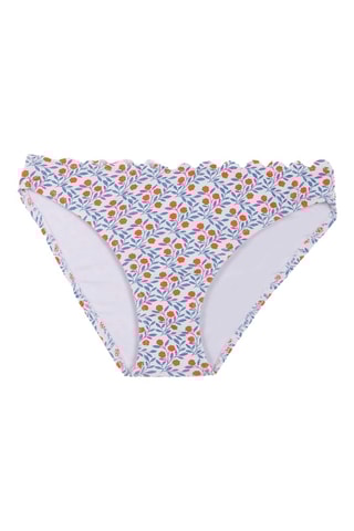 Bas de maillot - Blanc