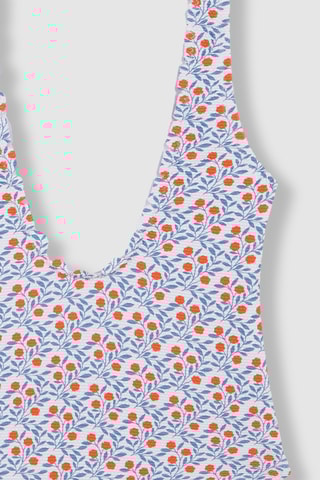 Maillot 1 pièce - Blanc