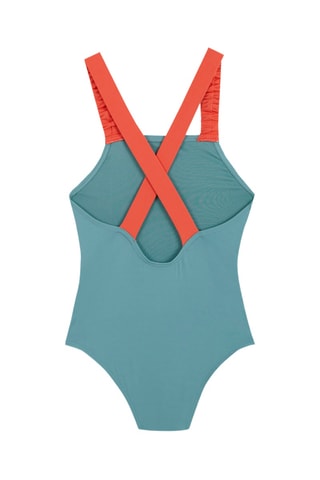 Maillot 1 pièce - Gris