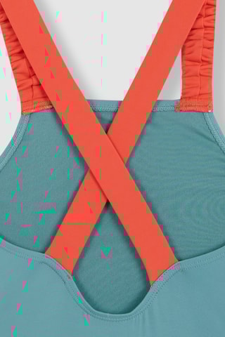 Maillot 1 pièce - Gris