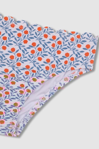 Bas de maillot - Blanc