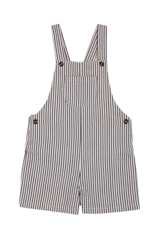 Tuinbroek - Marineblauw