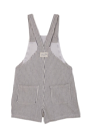 Tuinbroek - Marineblauw