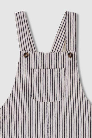 Tuinbroek - Marineblauw