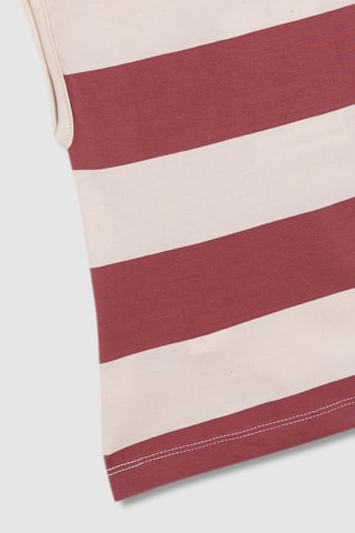 Robe et bloomer - Violet