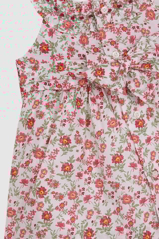 Robe et bloomer - Blanc