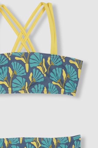 Maillot 2 pièces - Bleu