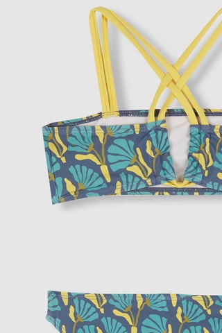 Maillot 2 pièces - Bleu