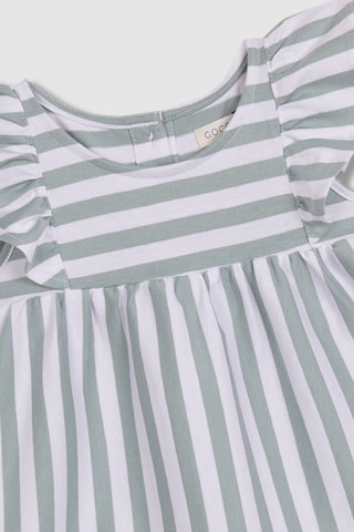 Robe et bloomer - Vert