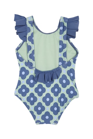 Maillot 1 pièce - Vert