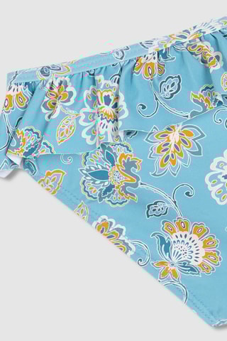 Bas de maillot - Turquoise