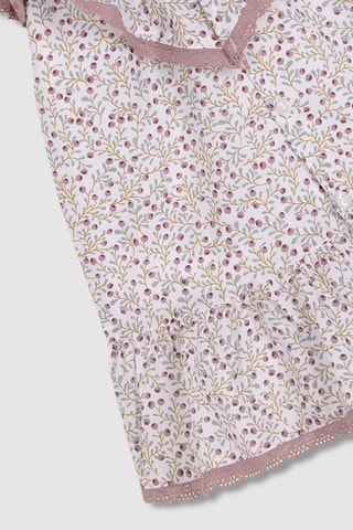 Robe et bloomer - Violet