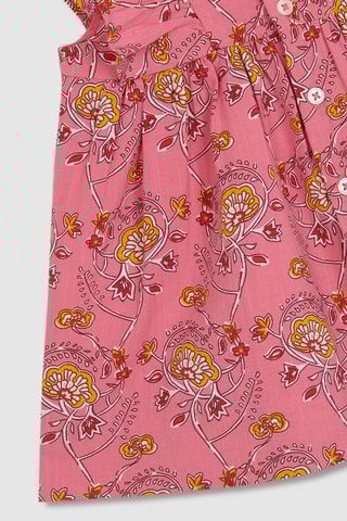 Robe et bloomer - Rose