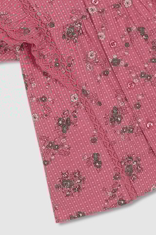 Robe et bloomer - Corail