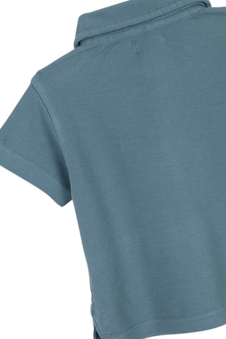 Polo - Blauw - Blauw