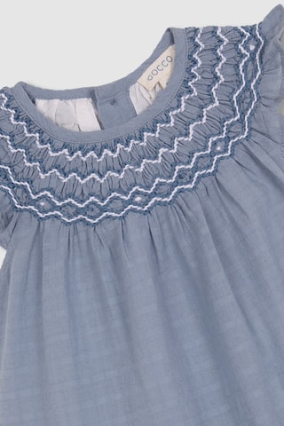 Robe et bloomer - Gris
