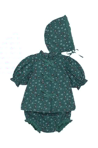 Ensemble 3 pièces - Vert