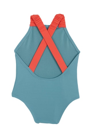 Maillot 1 pièce - Gris