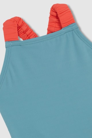 Maillot 1 pièce - Gris