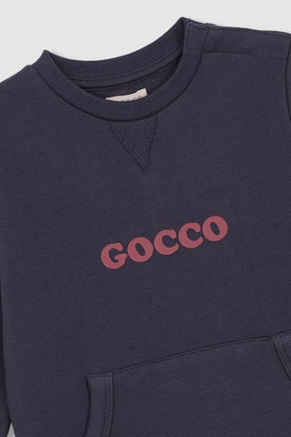 Sweater - Donkerblauw